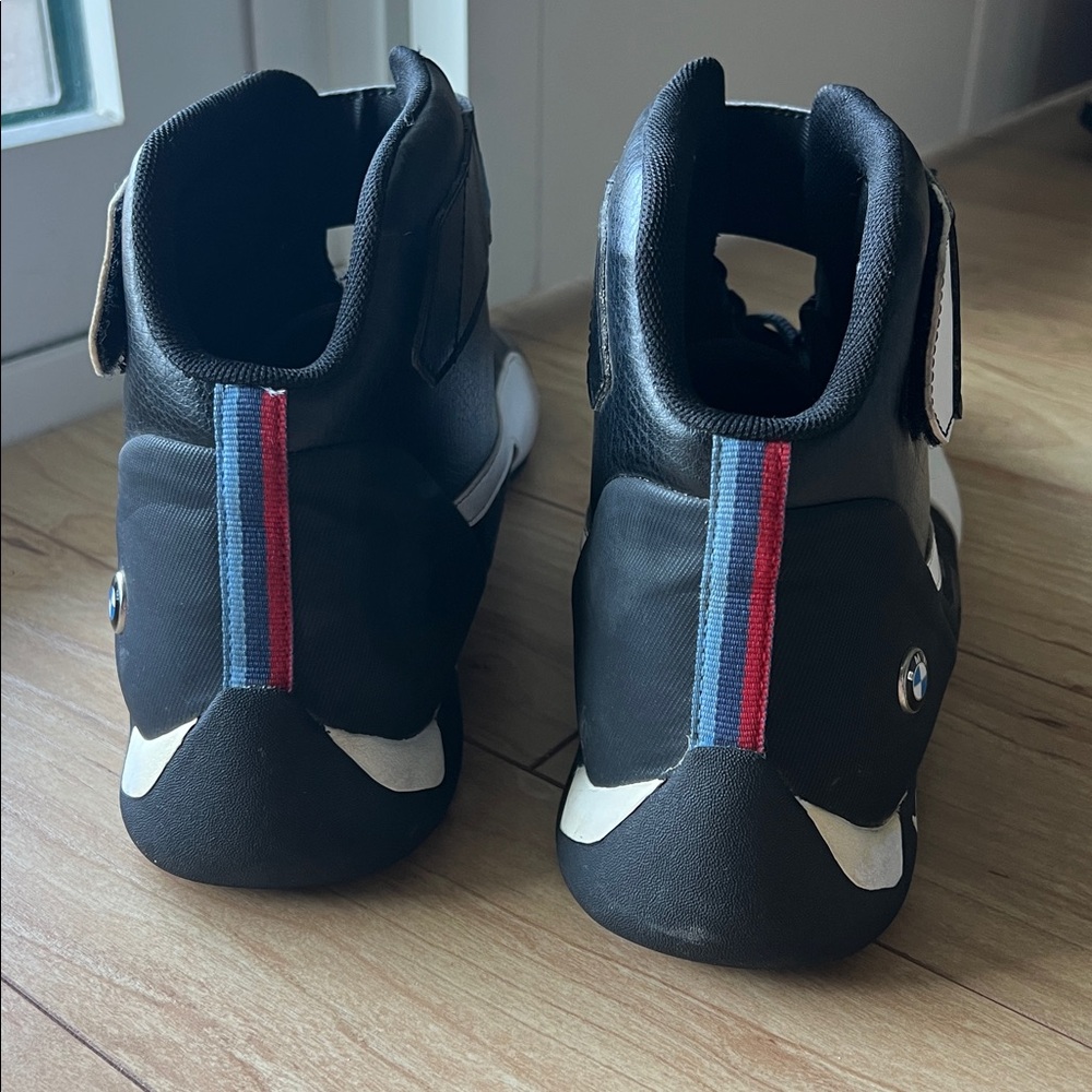 PUMA BMW M Motorsport R-Cat Mid Men's Motorsport Shoes - Picture 3 of 7